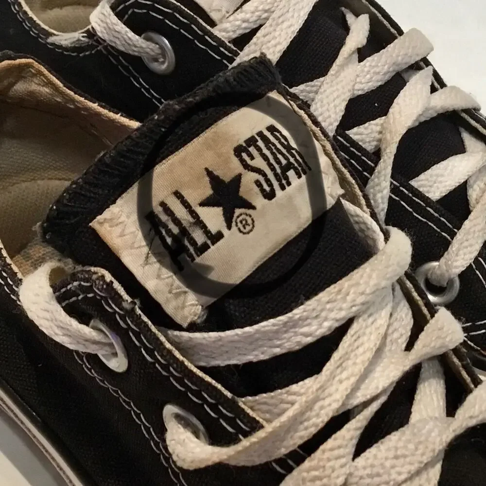 Converse Chuck Taylor Low Top All Star
